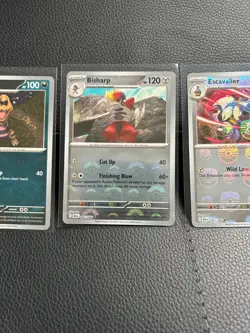 pokemon black bolt and white flare pokeball and 1 masterball card bundle - Image 8
