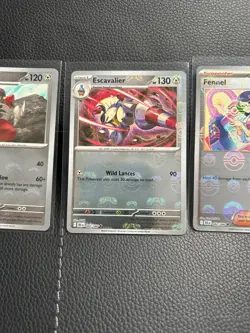 pokemon black bolt and white flare pokeball and 1 masterball card bundle - Image 9