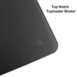 16-Pocket Toploader Binder, Holds 512 Toploaders 16 Pocket Top Loader Card St... - Image 14