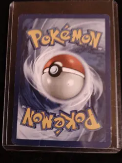 RARE 1995 Holographic  Machamp Pokemon Card 100HP Excellent Condition @Encased. - Image 8