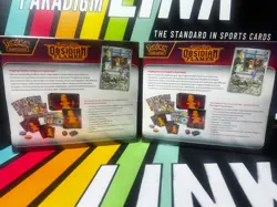 Pokémon: Scarlet & Violet 3: Obsidian Flames Elite Trainer Box - 9 Packs - Image 5