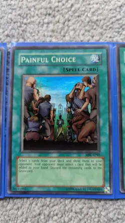 Yu Gi Oh 5 Super Holo Rare Card Bundle - Excellent Condition, + 1 Free Card! - Image 11