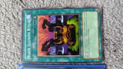 Yu Gi Oh 5 Super Holo Rare Card Bundle - Excellent Condition, + 1 Free Card! - Image 7