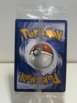 Pokemon TCG Charmander 044 Obsidian Flames Black Star PROMO SEALED - Image 2