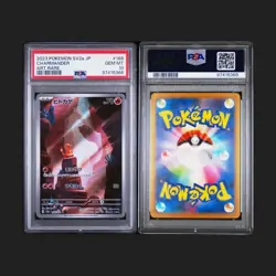 Charmander 168/165 Sv2a: Pokemon Card 151 Holo (Japanese) PSA 10 - Image 3