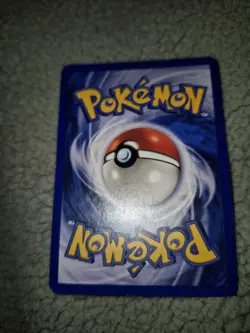 Eevee Promo 11 NM Vintage Holo Pokemon Card Wizards Black Star Promo - Image 10