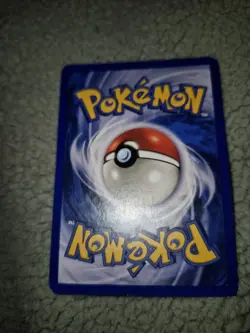 Eevee Promo 11 NM Vintage Holo Pokemon Card Wizards Black Star Promo - Image 4