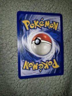 Eevee Promo 11 NM Vintage Holo Pokemon Card Wizards Black Star Promo - Image 5