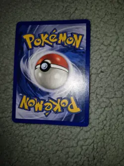 Eevee Promo 11 NM Vintage Holo Pokemon Card Wizards Black Star Promo - Image 6