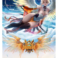 Lucky Goddess Spicy Premium Collectors Booster Box Trading Cards Anime Waifu TCG - Image 3