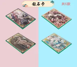 Goddess Pink Lady 100 Card Spicy Premium Booster Box Anime Waifu TCG NEW - Image 4