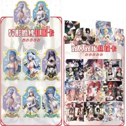 Goddess Beautiful Girl 2 Premium Spicy Booster Box Anime Waifu Trading Card HOT - Image 3