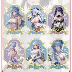 Goddess Beautiful Girl 2 Premium Spicy Booster Box Anime Waifu Trading Card HOT - Image 5