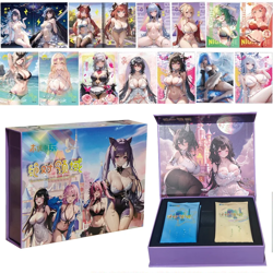 Absolute Terror Field Premium Spicy Trading Card Booster Box Doujin Anime Waifu - Image 2