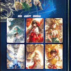 Sailor Moon Trading Card Game Premium Collector's CCG Booster Box Crystal New - Image 2