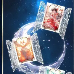Sailor Moon Trading Card Game Premium Collector's CCG Booster Box Crystal New - Image 4
