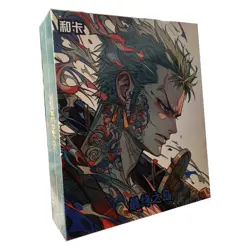 One Piece Trading Card Premium Box Anime CCG Heka 12 Pack+1pack Box New - Image 1