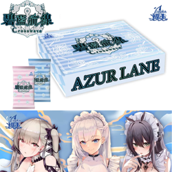 Goddess Azur Lane Spicy Trading Card Premium Waifu Booster Box Anime TCG CCG - Image 2