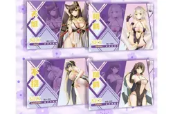 Goddess Azur Lane Spicy Trading Card Premium Waifu Booster Box Anime TCG CCG - Image 5