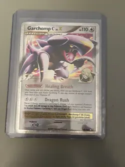 Pokemon TCG Classic Collection Celebrations Holo Garchomp C LV.X 145/147 - Image 11