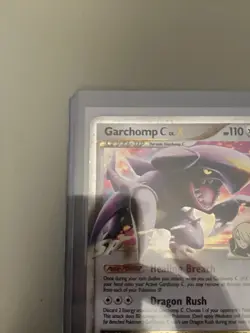 Pokemon TCG Classic Collection Celebrations Holo Garchomp C LV.X 145/147 - Image 12