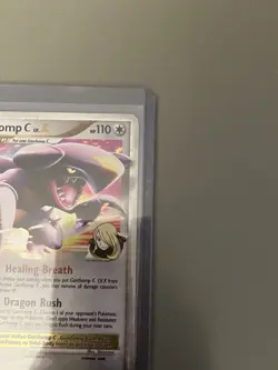 Pokemon TCG Classic Collection Celebrations Holo Garchomp C LV.X 145/147 - Image 13