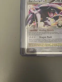 Pokemon TCG Classic Collection Celebrations Holo Garchomp C LV.X 145/147 - Image 14