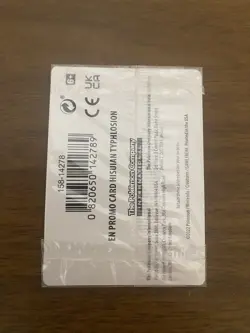 Hisuian Typhlosion 052/189 Astral Radiance GameStop Promo - Pokémon Card  Sealed - Image 5