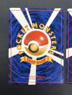 (MP) Jynx Mankey Natta Wake Vol.1 2.3 Promo Pokemon Card Japanese - Image 27