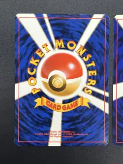 (MP) Jynx Mankey Natta Wake Vol.1 2.3 Promo Pokemon Card Japanese - Image 5