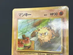 (MP) Jynx Mankey Natta Wake Vol.1 2.3 Promo Pokemon Card Japanese - Image 9