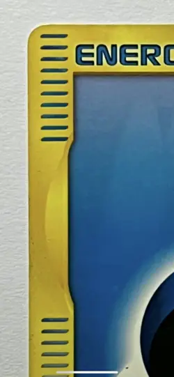 Water Energy 165/165 (MP) Rare E Reader Expedition Base Set 2002 Pokémon Card - Image 10