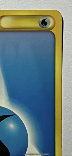 Water Energy 165/165 (MP) Rare E Reader Expedition Base Set 2002 Pokémon Card - Image 11