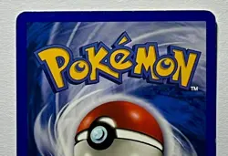 Water Energy 165/165 (MP) Rare E Reader Expedition Base Set 2002 Pokémon Card - Image 14