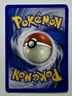 Water Energy 165/165 (MP) Rare E Reader Expedition Base Set 2002 Pokémon Card - Image 2