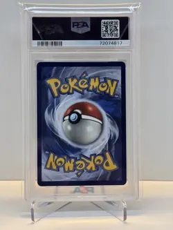 2019 POKEMON SUN & MOON COSMIC ECLIPSE #210 VENUSAUR & SNIVY GX PSA 10 - Image 4