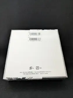 Pokemon Card Black Bolt Sealed Booster Box sv11B Japanese w/Shrink New Soon ship - Image 12