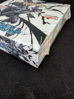Pokemon Card Black Bolt Sealed Booster Box sv11B Japanese w/Shrink New Soon ship - Image 7