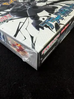 Pokemon Card Black Bolt Sealed Booster Box sv11B Japanese w/Shrink New Soon ship - Image 8