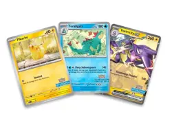 Pokemon Illustration Contest 2024 Sealed Pack Pikachu TCG Cards - Image 1