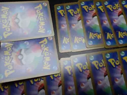 Pokemon Card Non Holo Shining Pikachu Lot Of 46 SET 023/071 025/165 etc #5553 - Image 10