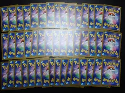Pokemon Card Non Holo Shining Pikachu Lot Of 46 SET 023/071 025/165 etc #5553 - Image 9