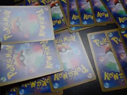 Pokemon Card Non Holo Shining Pikachu Lot Of 46 SET 023/071 025/165 etc #5553 - Image 16