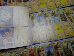 Pokemon Card Non Holo Shining Pikachu Lot Of 46 SET 023/071 025/165 etc #5553 - Image 5