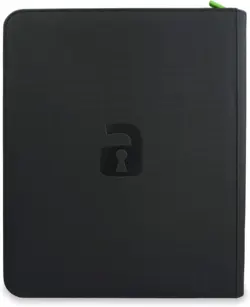 Vault X 12-Pocket Trading Card Binder Black – Holds 480 Cards TCG Album - Image 11