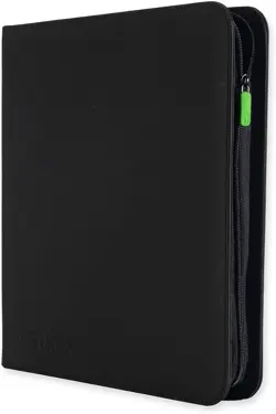 Vault X 12-Pocket Trading Card Binder Black – Holds 480 Cards TCG Album - Image 9