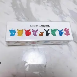 Pokemon Card YU NAGABA Eevee's Special Box Factory Sealed Japanese Eevee New - Image 4