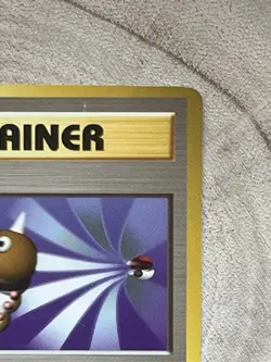 Scoop Up Trainer Japanese Pokemon Card Base Set Non-Holo Rare LP WOTC 1996 - Image 6