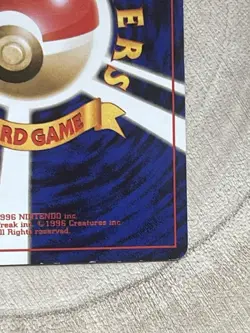 Scoop Up Trainer Japanese Pokemon Card Base Set Non-Holo Rare LP WOTC 1996 - Image 9