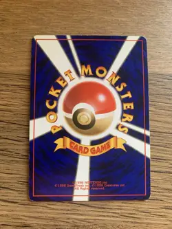 Meganium Holo No. 154 Japanese Neo Genesis Pokemon Card - Image 2